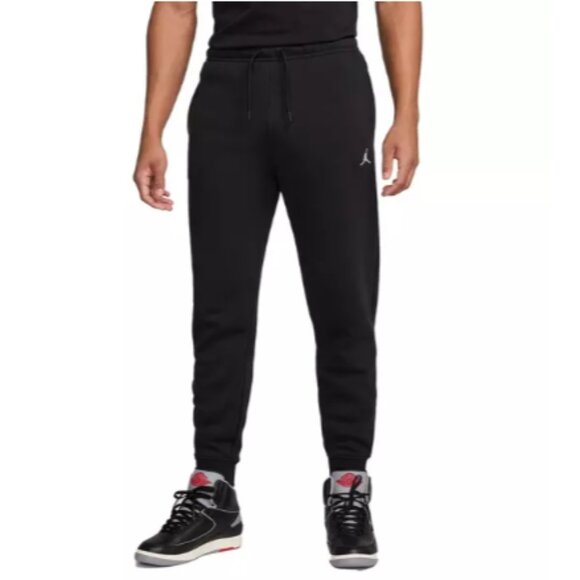 Air Jordan Embroidered Logo Mens Size XXL Streetwear Tracksuit Set Green/Black - Picture 6 of 14